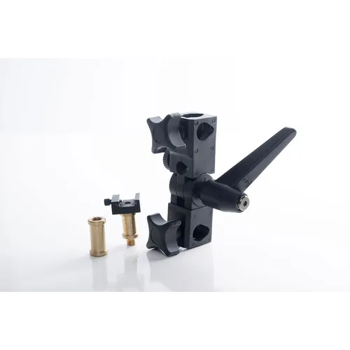 LumoPro Umbrella Swivel w/Standard Cold Shoe LP679