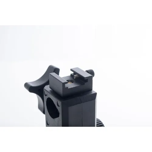 LumoPro Umbrella Swivel w/Standard Cold Shoe LP679