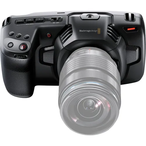 Blackmagic Design Pocket Cinema Camera 4K