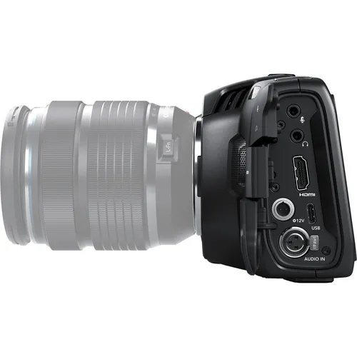 Blackmagic Design Pocket Cinema Camera 4K