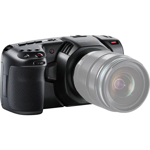 Blackmagic Design Pocket Cinema Camera 4K