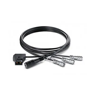 Blackmagic Design Pocket Camera DC Cable Pack