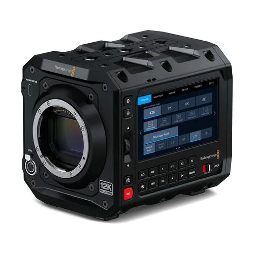 Blackmagic Design PYXIS 12K Cinema Camera - L Mount
