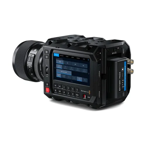 Blackmagic Design PYXIS 12K Cinema Camera - L Mount