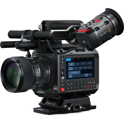 Blackmagic Design PYXIS 12K Cinema Camera - EF Mount