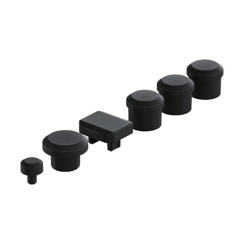 Blackmagic Design Camera URSA Cine Rubber Caps - Set of 6
