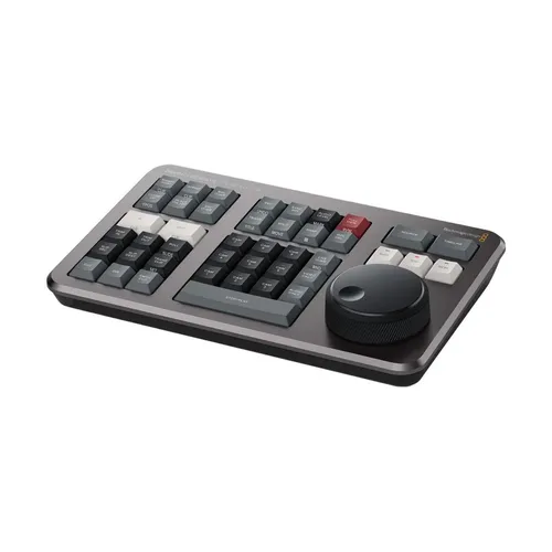 Blackmagic Design DaVinci Resolve Speed Editor with Studio Software