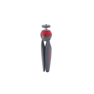 Manfrotto PIXI Mini Tripod - Red