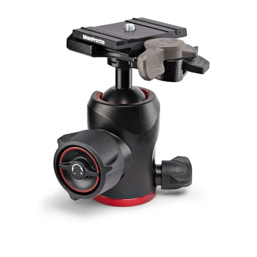 Manfrotto 494 Aluminum Center Ball Head