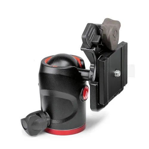 Manfrotto 494 Aluminum Center Ball Head