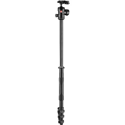 Manfrotto Befree 2N1 Aluminum Tripod with 494 Ball Head - Lever Lock