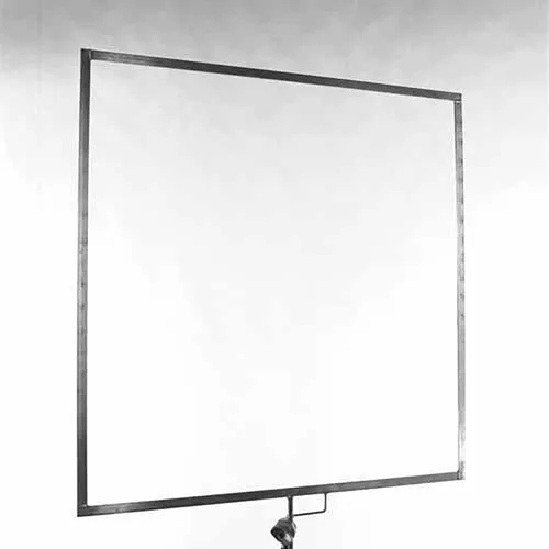Matthews 48" x 48" Flat Knife Gel Frame