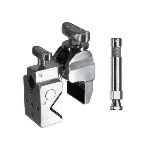 Matthews Super Mafer Clamp with Baby (5/8") Pin