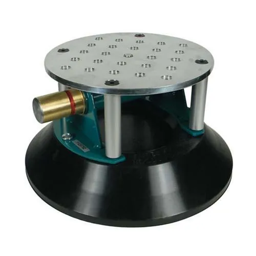 Matthews 10" Vacuum Cup w/ Cheese Plate