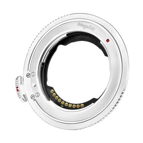 Megadap Sony E to Nikon Z Autofocus Adapter Pro+