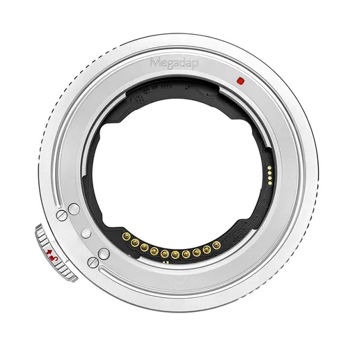 Megadap Sony E to Nikon Z Autofocus Adapter Pro+