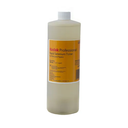 Kodak Professional Rapid Selenium Toner - 1 Quart
