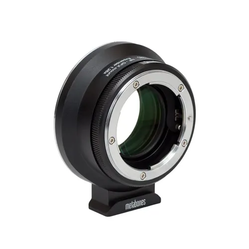 Metabones Nikon G Lens to Fuji G (GFX) Expander 1.26x