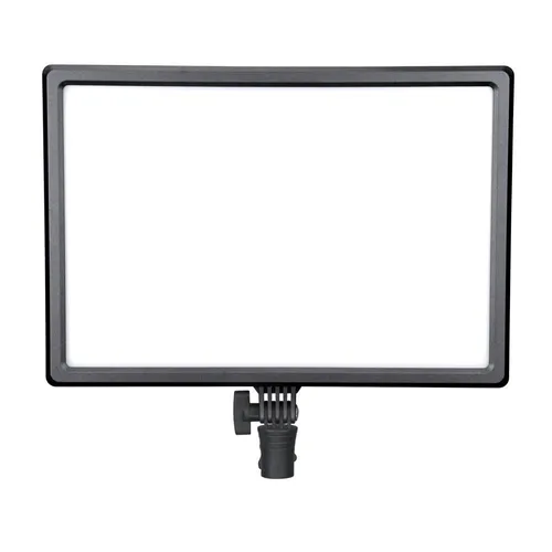 NanLite LumiPad 25 High Output Dimmable Adjustable Bicolor Soft Light LED Panel