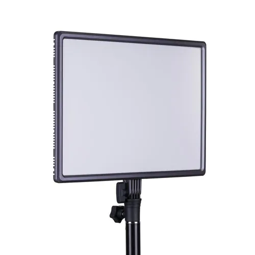 NanLite LumiPad 25 High Output Dimmable Adjustable Bicolor Soft Light LED Panel