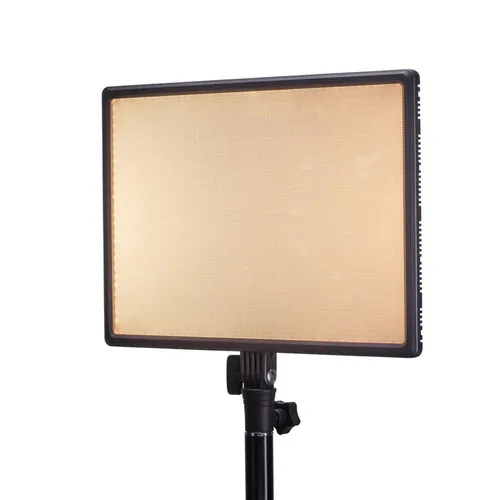 NanLite LumiPad 25 High Output Dimmable Adjustable Bicolor Soft Light LED Panel
