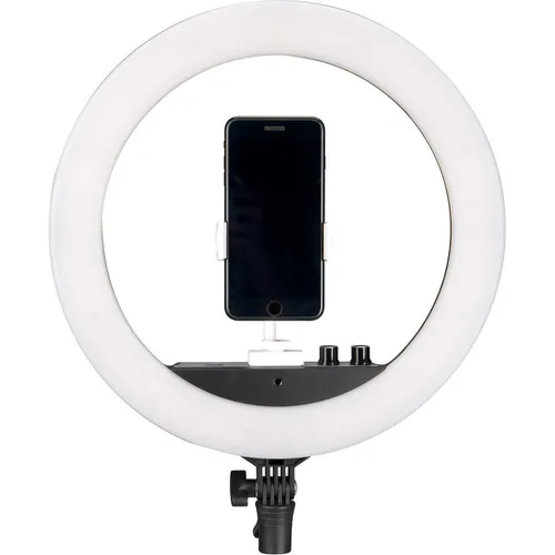 Nanlite Halo 14 Bi-Color LED 14" Ring Light
