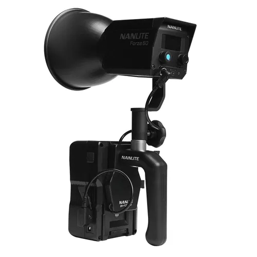 Nanlite Forza 60 V-Mount Battery Grip