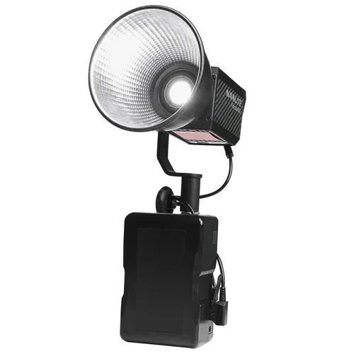 Nanlite Forza 60 V-Mount Battery Grip