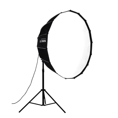 Open Box Nanlite Para 120 Quick-Open Softbox with Bowens Mount (47in)