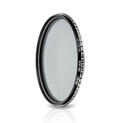 NiSi 82mm True Color Pro Nano CPL Circular Polarizing Filter