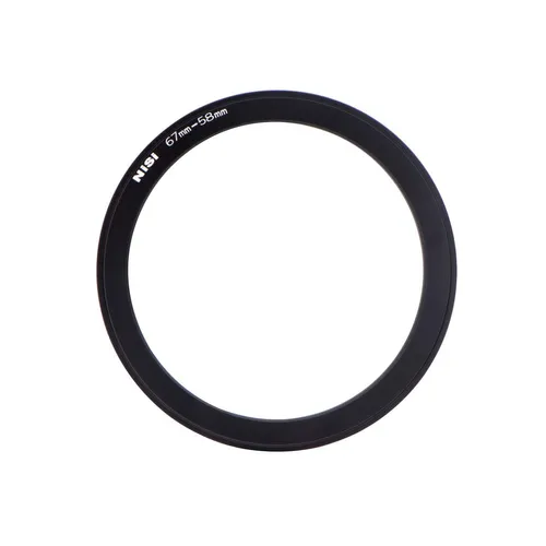 NiSi 67mm Adaptor for NiSi Close Up Lens Kit NC 58mm (Step Down 67-58mm)