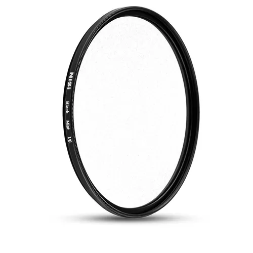 NiSi 95mm Black Mist Kit with 1/4, 1/8 and Case
