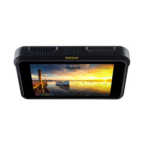 Atomos Shogun 7" HDR Pro/Cinema Monitor-Recorder-Switcher