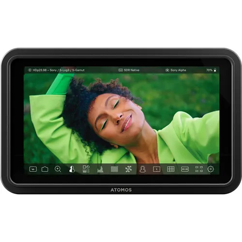 Atomos Shinobi II 5.2" HDMI HDR Monitor ATOMSHB003