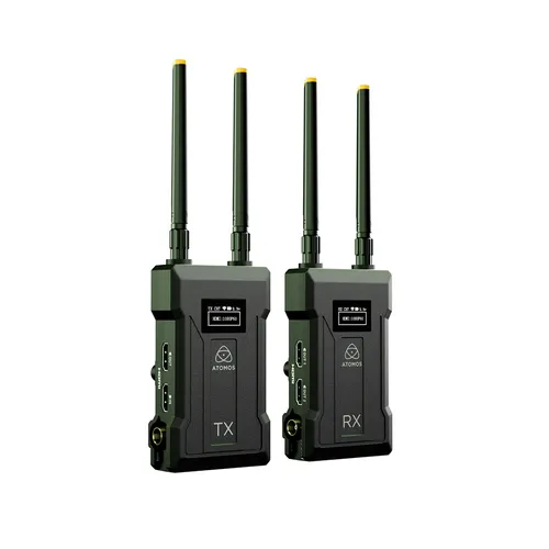 Atomos TX-RX 4K/HD Wireless Video Monitoring Transmitter & Receiver Set