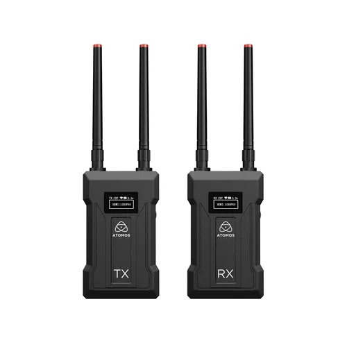 Atomos TX-RX 4K/HD Wireless Video Monitoring Transmitter & Receiver Set