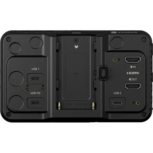 Atomos Ninja RAW 5-inch HDMI Monitor-Recorder