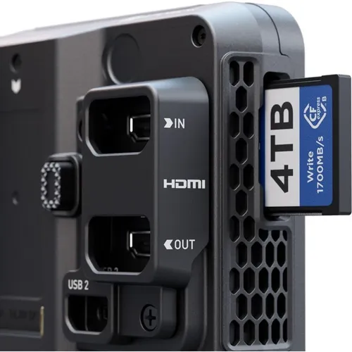 Atomos Ninja RAW 5-inch HDMI Monitor-Recorder