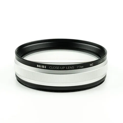 NiSi Close Up Lens Kit NC 77mm II (with 67 and 72mm Adaptors)