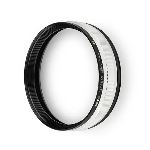 NiSi Close Up Lens Kit NC 77mm II (with 67 and 72mm Adaptors)