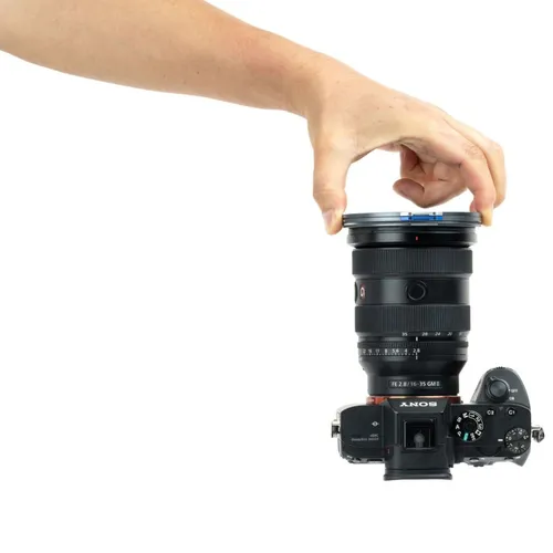 NiSi JetMag Pro Black Mist 1/4 82MAG Magnetic Filter