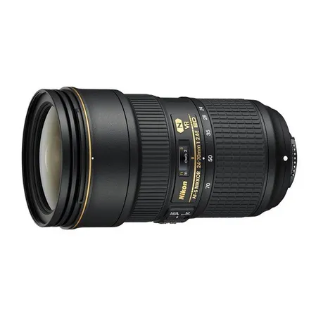 Nikon AF-S NIKKOR 24-70mm f/2.8E ED VR Lens