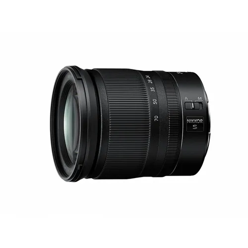 Nikon NIKKOR Z 24-70mm f/4 S Lens