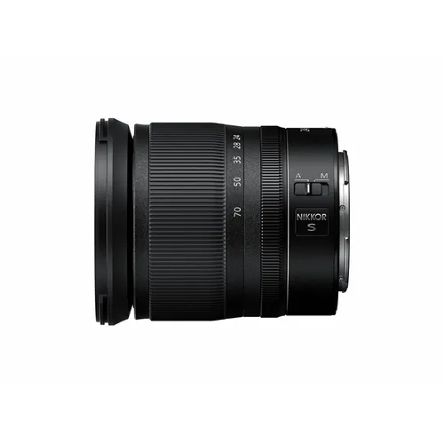 Nikon NIKKOR Z 24-70mm f/4 S Lens