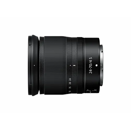 Nikon NIKKOR Z 24-70mm f/4 S Lens
