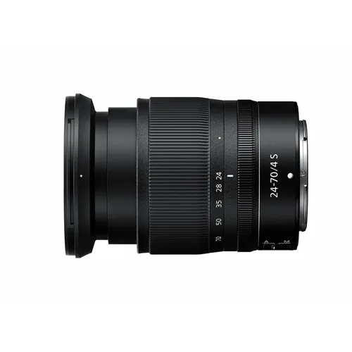Nikon NIKKOR Z 24-70mm f/4 S Lens