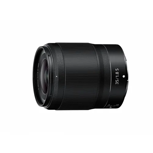 Nikon NIKKOR Z 35mm f/1.8 S Lens