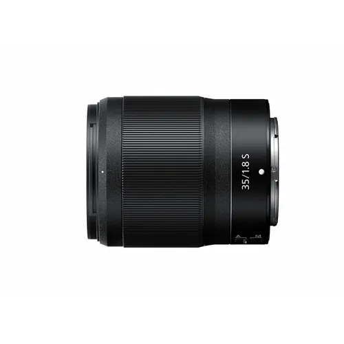 Nikon NIKKOR Z 35mm f/1.8 S Lens