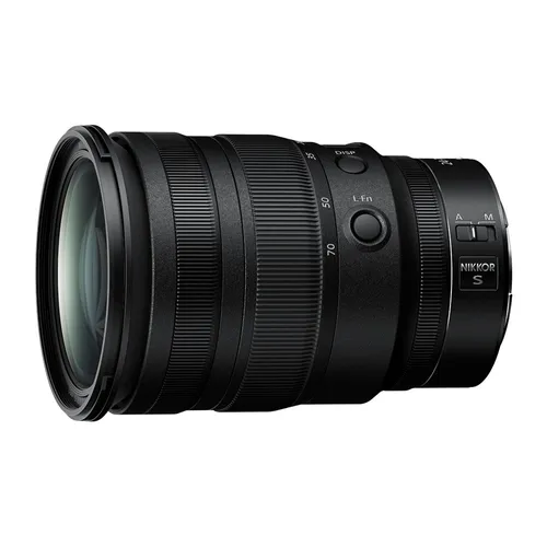 Nikon NIKKOR Z 24-70mm f/2.8 S Lens