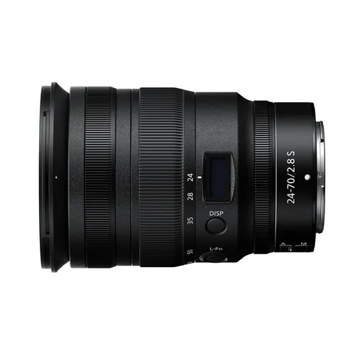 Nikon NIKKOR Z 24-70mm f/2.8 S Lens